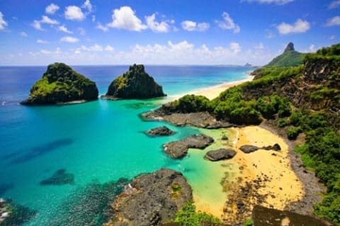 Fernando-de-Noronha- Brazilie