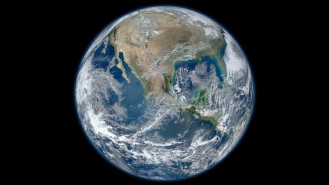aarde-foto-nasa