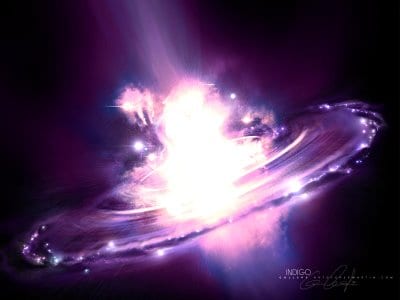 indigo energie?