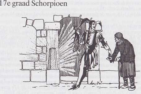 17e-graad-schorpioen 17e-graad-schorpioen