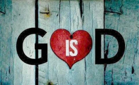 GOD Is 'LOVE' -