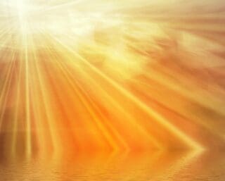 golden-rays