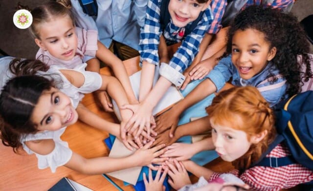 Scholen kunnen niet meer om de NIEUWE KINDEREN heen