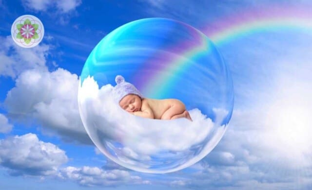 Regenboogkinderen- de 3e generatie kinderen