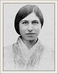 Mirra Alfassa 1919