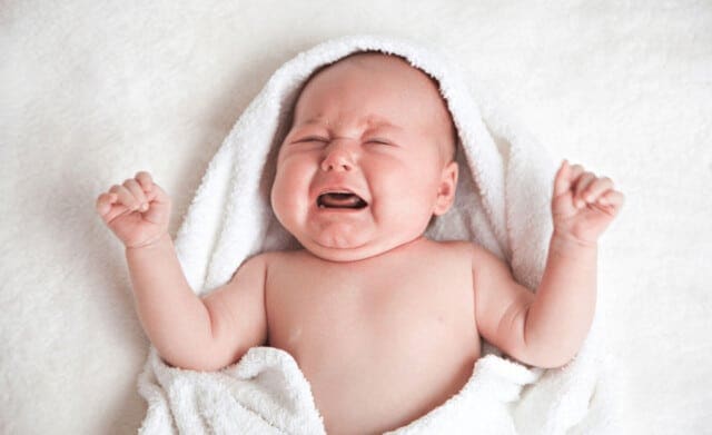 Nieuwetijdsbaby’s die niet op de aarde willen zijn