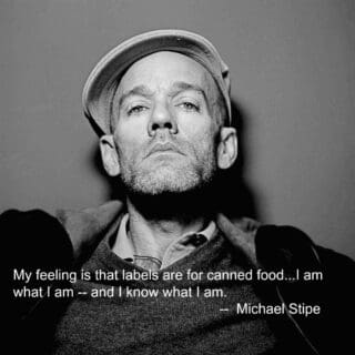 michael stipe