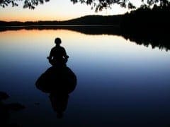 meditatie helpt bij angst en slapeloosheid