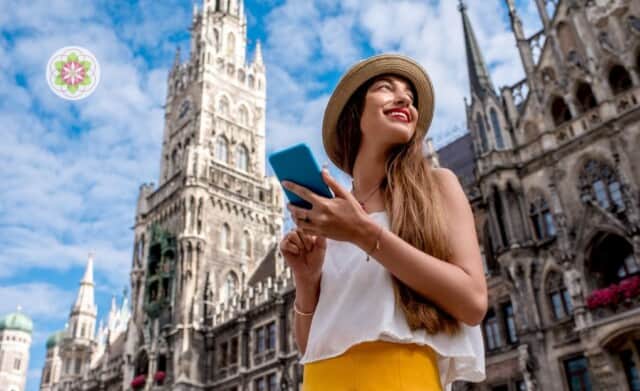 Hoogsensitieve personen op vakantie
