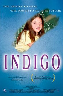 De 1e film over indigo kinderen