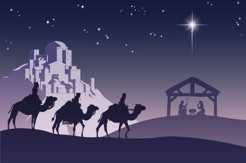 het kerstverhaal