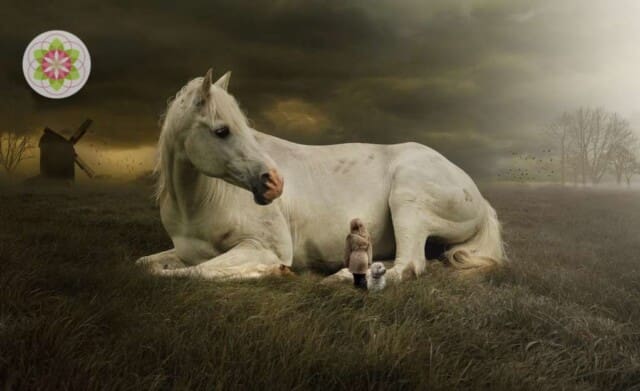 Spiritueel bewuste kinderen