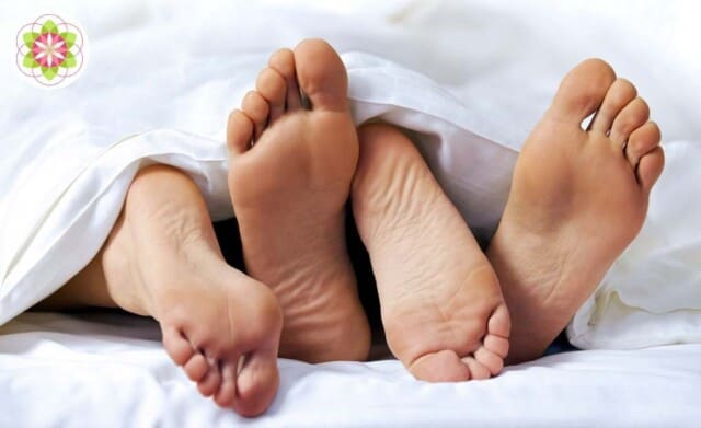 Dit onderzoek laat je twee keer nadenken voordat je met iemand het in bed stapt