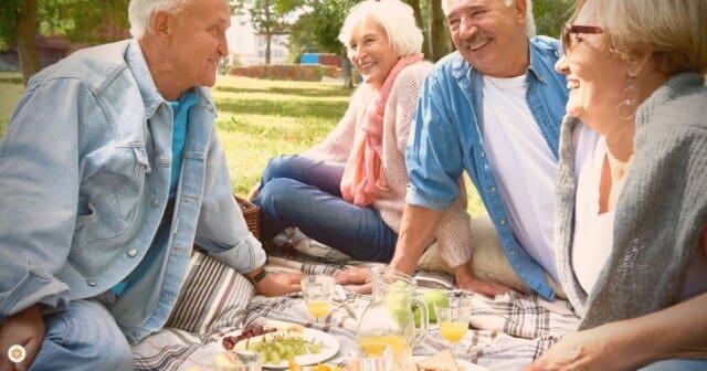 Twintig zeer interessante adviezen van mensen boven de 60