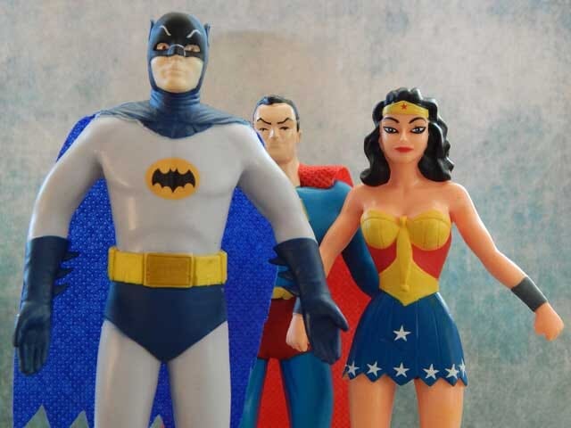 Superpowers-van Hoogsensitieve Professionals