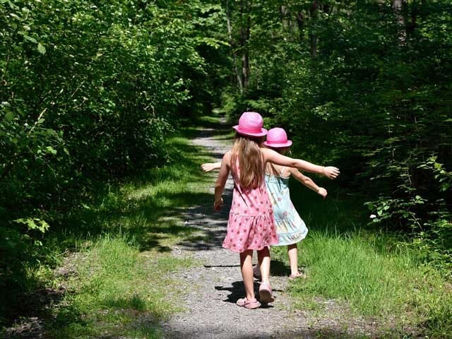 effect van de natuur op je kind
