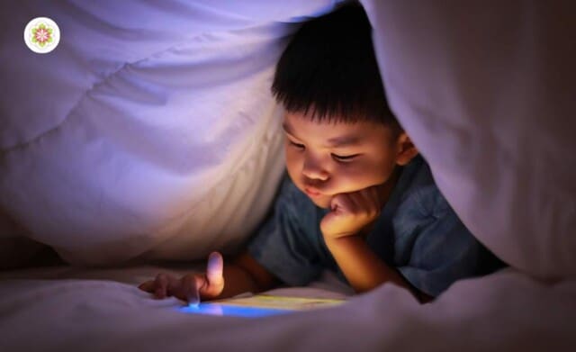 Tablets en Smartphones zijn een grotere bedreiging voor onze kinderen dan we beseffen