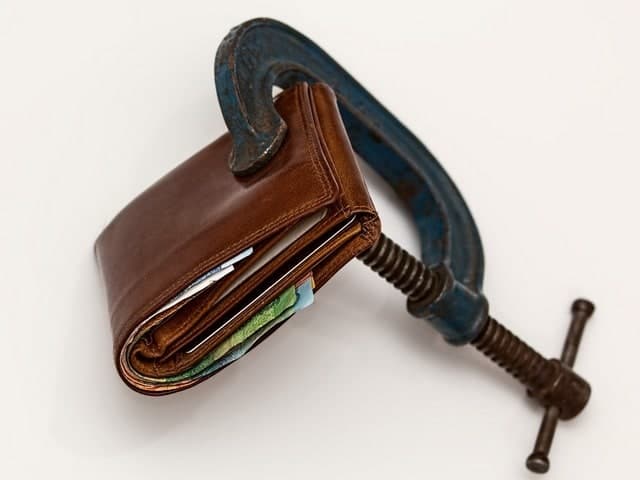 geld- acceptatie