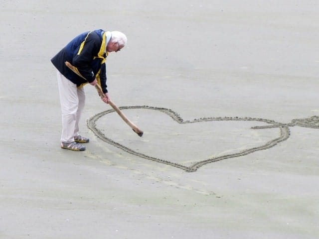 liefdesschrik