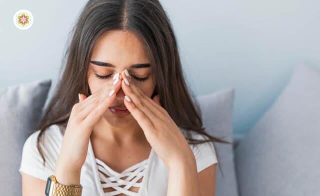 Hoe je in 1 minuut ernstig verstopte sinussen op natuurlijke wijze kunt openen