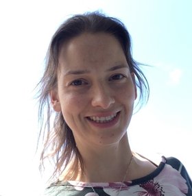 Foto van Isabelle van Alebeek