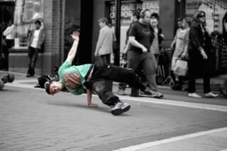 dansen