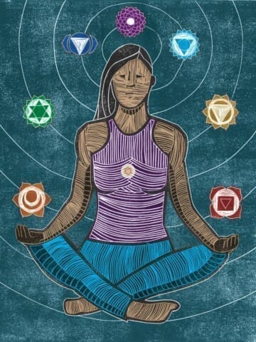Zijn je chakra’s uit balans?