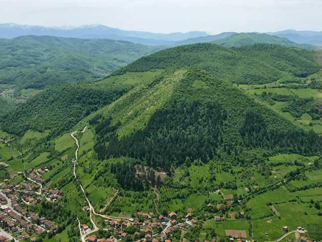Bosnische piramides