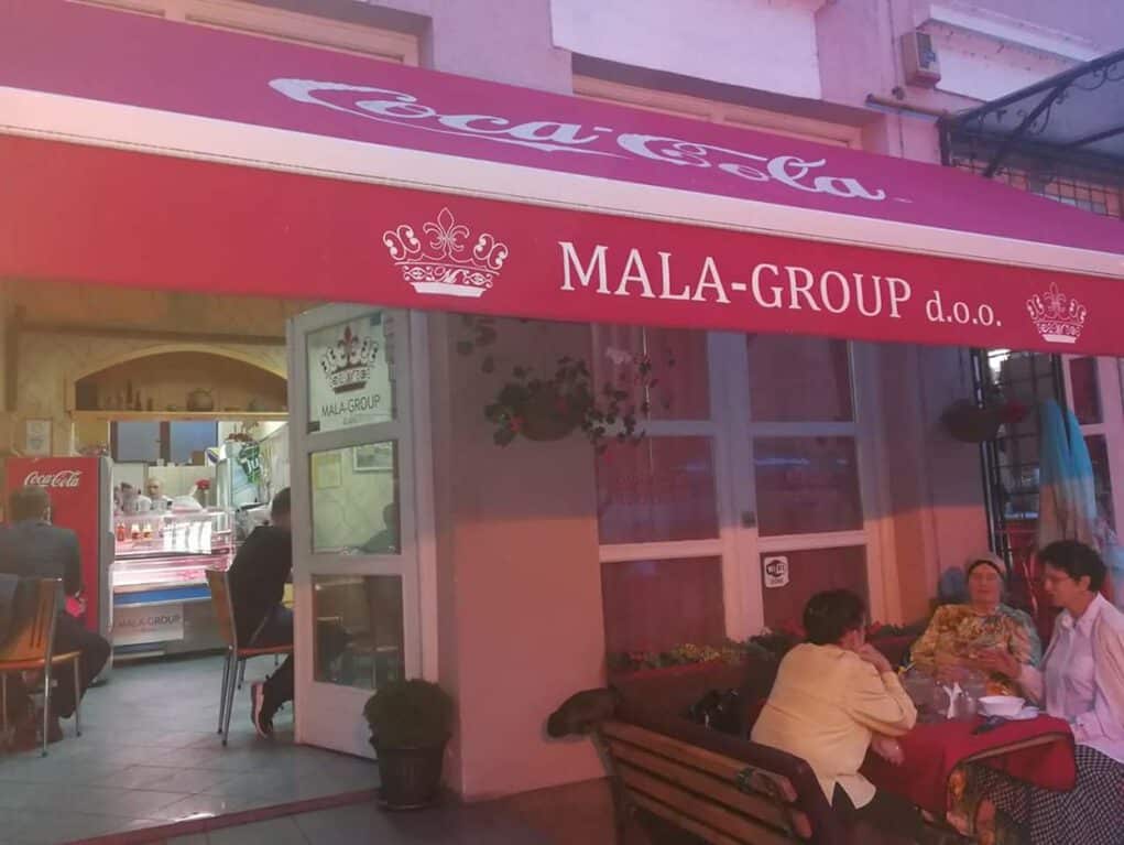 Mala group- Visoko