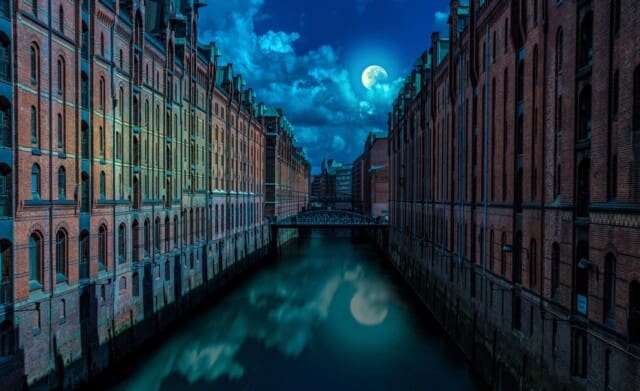 Totale BloedMaansverduistering 21 januari 2019
