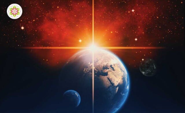 Gedeeltelijke Maansverduistering juli 2019