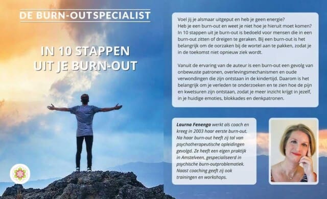 Hoe pak ik de regie over mezelf terug in een burn-out?