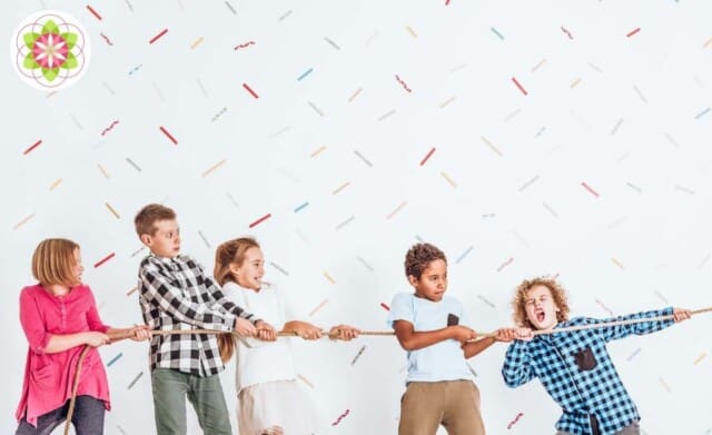 Lastige kinderen hebben lastige ouders