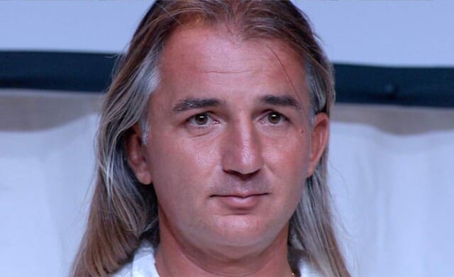 Braco en zijn gevende blik