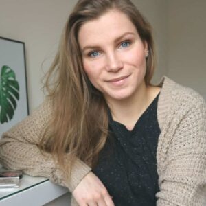 Foto van Mariëlle