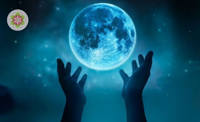Volle Maan 12 december