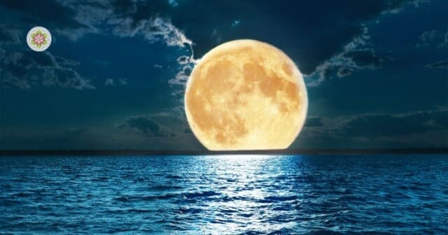 volle Maan 9 maart 2020