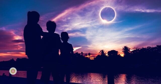 Zonsverduistering 21 juni 2020