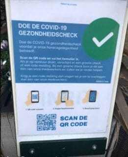 covid app