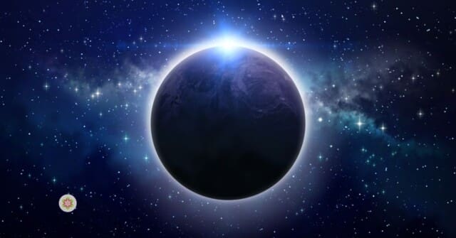 Maansverduistering van 5 juli