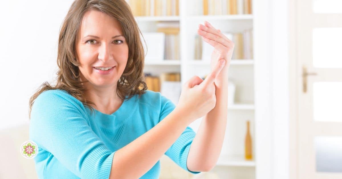 Kalmerende tools - EFT- Emotional Freedom Technique