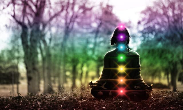 Shift je zeven chakra’s