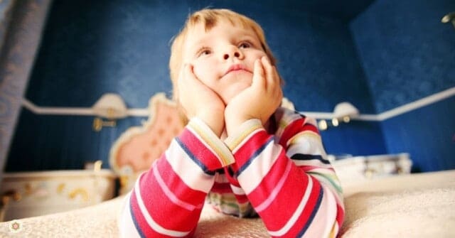 Kinderen en herinneringen aan een vorig leven