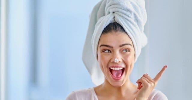 Skin Food Light van Weleda