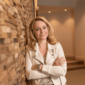 Foto van Chantal van den Broek