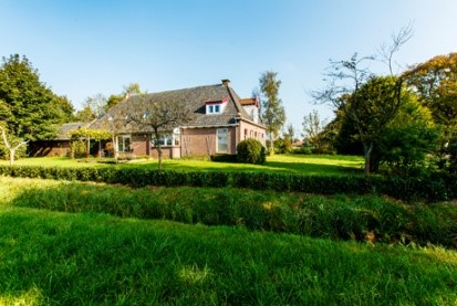 Logeerboerderij De Pinguin, Nijeberkoop (Fr.)