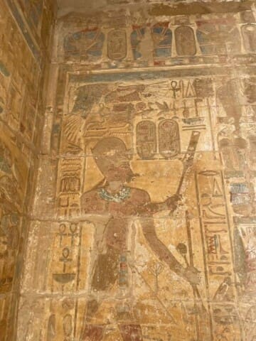 De geheimen van Egypte