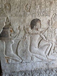 De geheimen van Egypte
