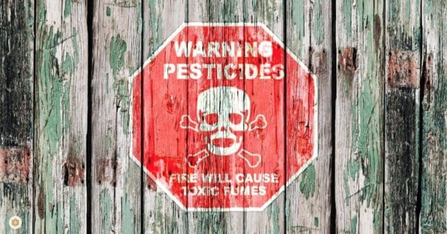 pesticide in urine van kinderen & volwassenen